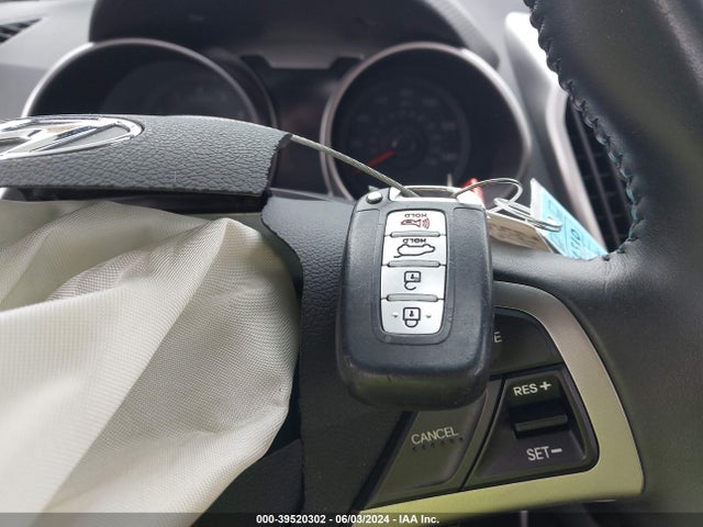 Hyundai Veloster Value Edition 2017 KMHTC6AD1HU314667 Image 11