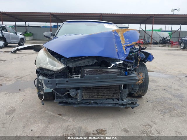 Hyundai Veloster Value Edition 2017 KMHTC6AD1HU314667 Image 13