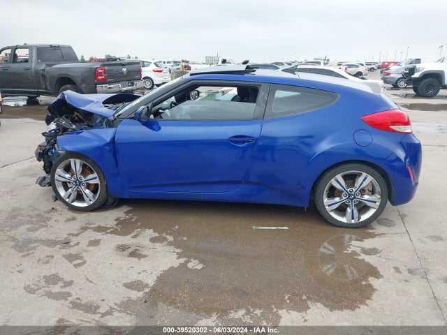Hyundai Veloster Value Edition 2017 KMHTC6AD1HU314667 Image 15