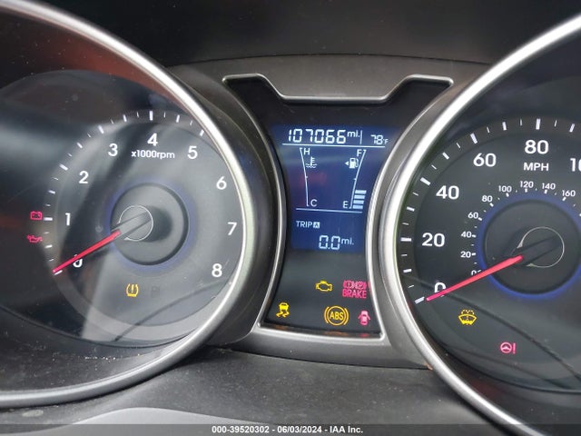 Hyundai Veloster Value Edition 2017 KMHTC6AD1HU314667 Image 16
