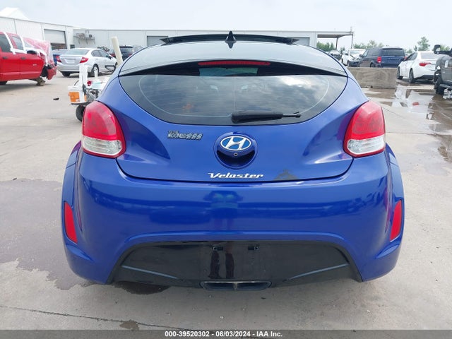 Hyundai Veloster Value Edition 2017 KMHTC6AD1HU314667 Image 17