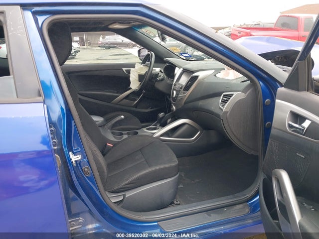 Hyundai Veloster Value Edition 2017 KMHTC6AD1HU314667 Image 5