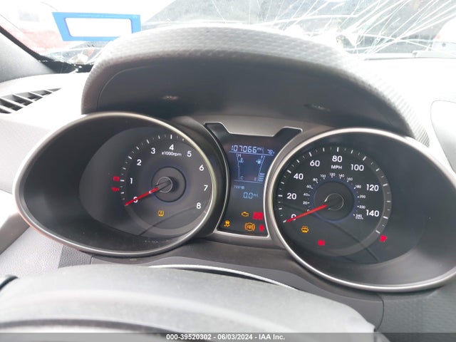Hyundai Veloster Value Edition 2017 KMHTC6AD1HU314667 Image 7