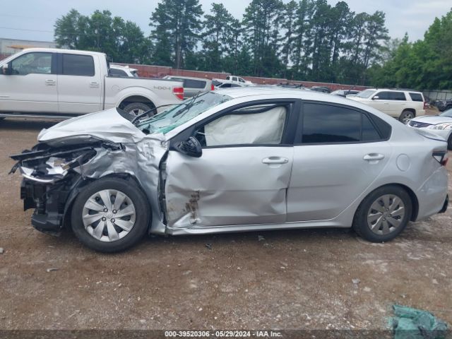 3KPA24AD1LE293913 KIA RIO LX