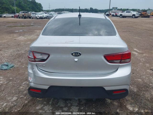 3KPA24AD1LE293913 KIA RIO LX