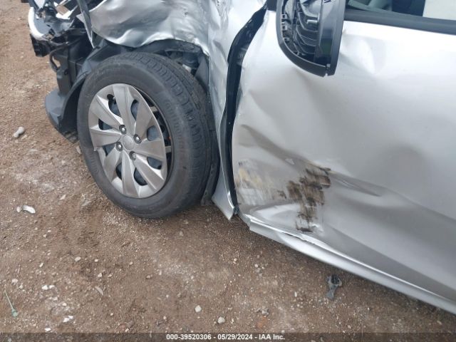3KPA24AD1LE293913 KIA RIO LX