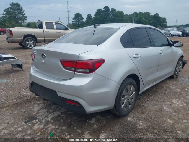 3KPA24AD1LE293913 KIA RIO LX