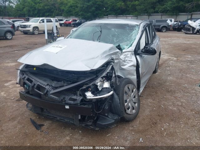 3KPA24AD1LE293913 KIA RIO LX