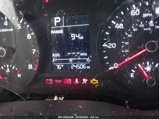 3KPA24AD1LE293913 KIA RIO LX
