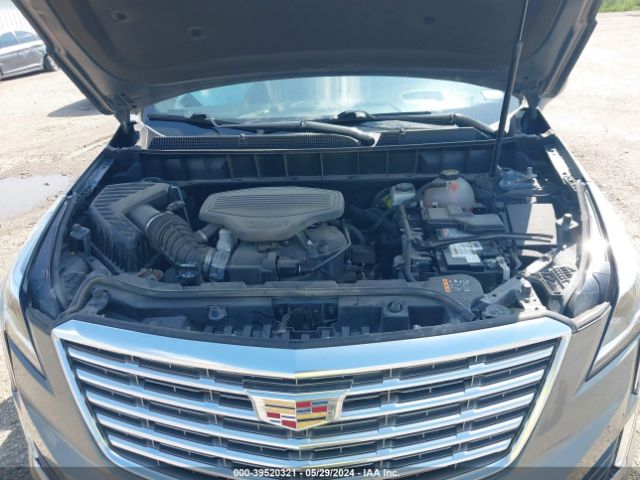 1GYKNGRS0KZ117478 Cadillac Xt5 Platinum
