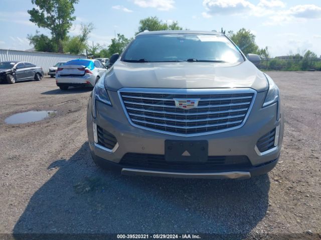 1GYKNGRS0KZ117478 Cadillac Xt5 Platinum