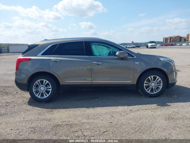 1GYKNGRS0KZ117478 Cadillac Xt5 Platinum