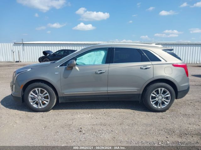 1GYKNGRS0KZ117478 Cadillac Xt5 Platinum