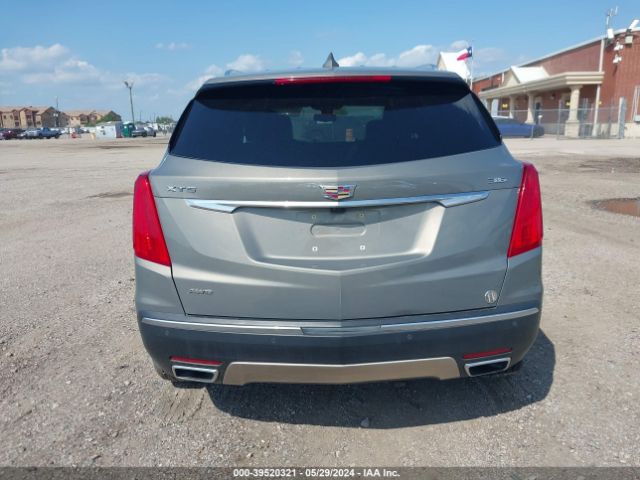 1GYKNGRS0KZ117478 Cadillac Xt5 Platinum
