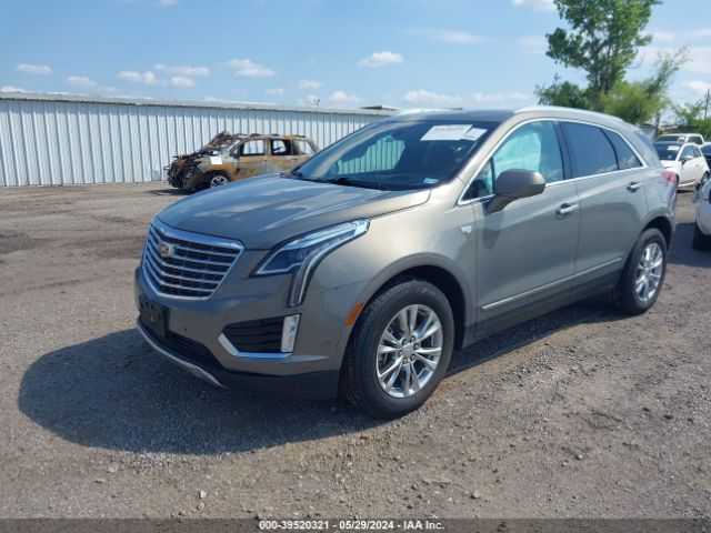 1GYKNGRS0KZ117478 Cadillac Xt5 Platinum