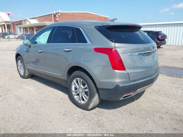 1GYKNGRS0KZ117478 Cadillac Xt5 Platinum