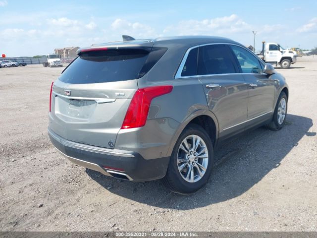 1GYKNGRS0KZ117478 Cadillac Xt5 Platinum