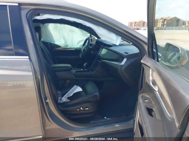 1GYKNGRS0KZ117478 Cadillac Xt5 Platinum