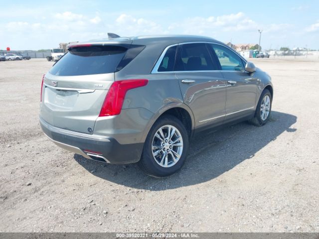 1GYKNGRS0KZ117478 Cadillac Xt5 Platinum