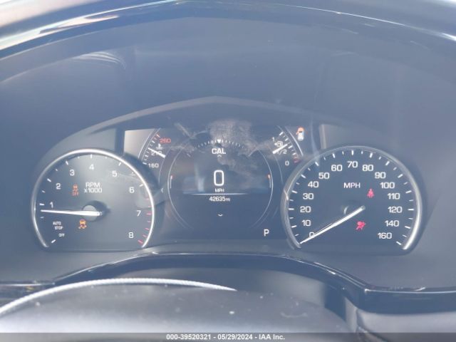 1GYKNGRS0KZ117478 Cadillac Xt5 Platinum