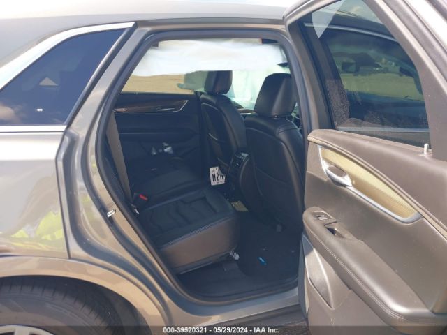 1GYKNGRS0KZ117478 Cadillac Xt5 Platinum