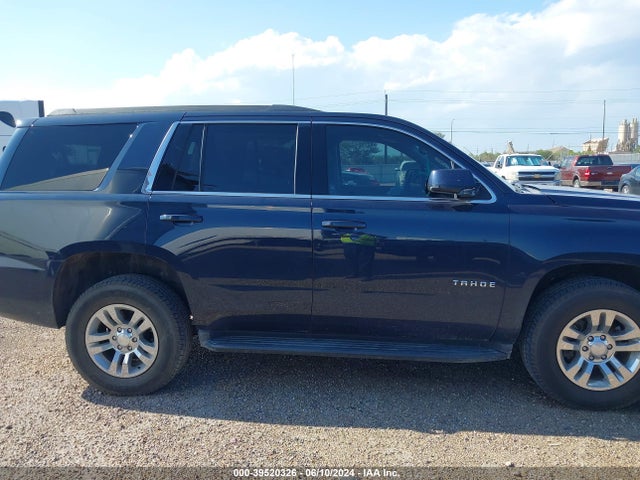 Chevrolet Tahoe Ls 2017 1GNSCAKCXHR232522 Image 13