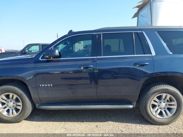 Chevrolet Tahoe Ls 2017 1GNSCAKCXHR232522 Image 14