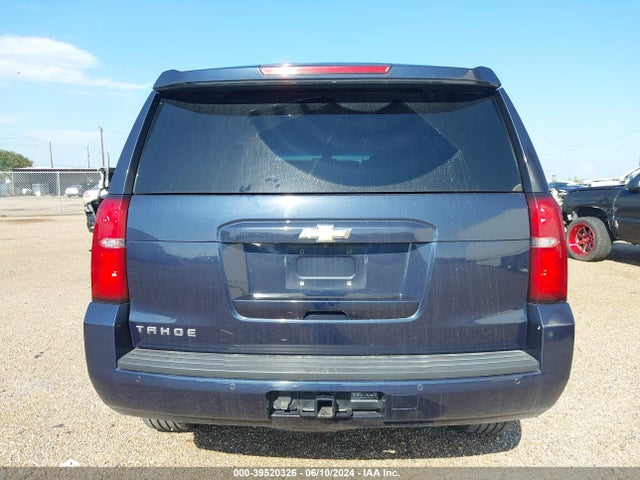 Chevrolet Tahoe Ls 2017 1GNSCAKCXHR232522 Image 16