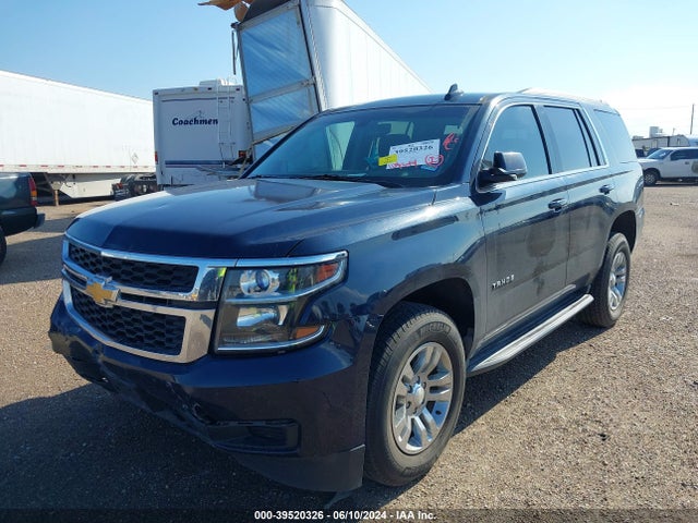 Chevrolet Tahoe Ls 2017 1GNSCAKCXHR232522 Image 2