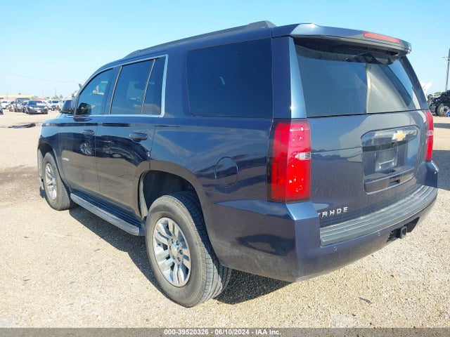 Chevrolet Tahoe Ls 2017 1GNSCAKCXHR232522 Image 3