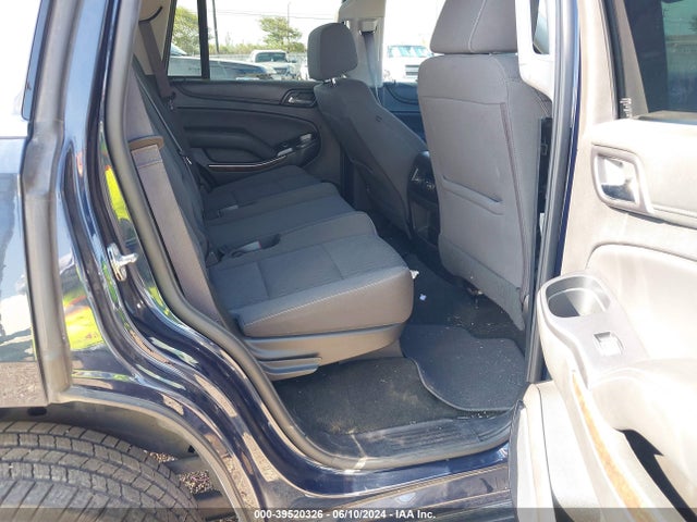 Chevrolet Tahoe Ls 2017 1GNSCAKCXHR232522 Image 8