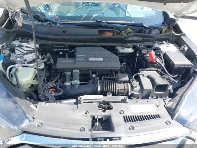 5J6RW2H81HL013145 Honda Cr-v Ex-l/ex-l Navi