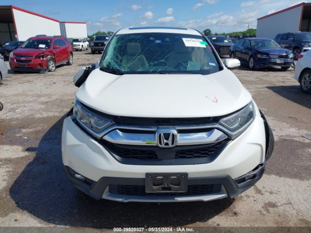 5J6RW2H81HL013145 Honda Cr-v Ex-l/ex-l Navi