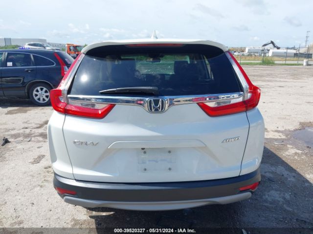 5J6RW2H81HL013145 Honda Cr-v Ex-l/ex-l Navi