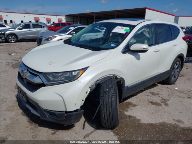 5J6RW2H81HL013145 Honda Cr-v Ex-l/ex-l Navi