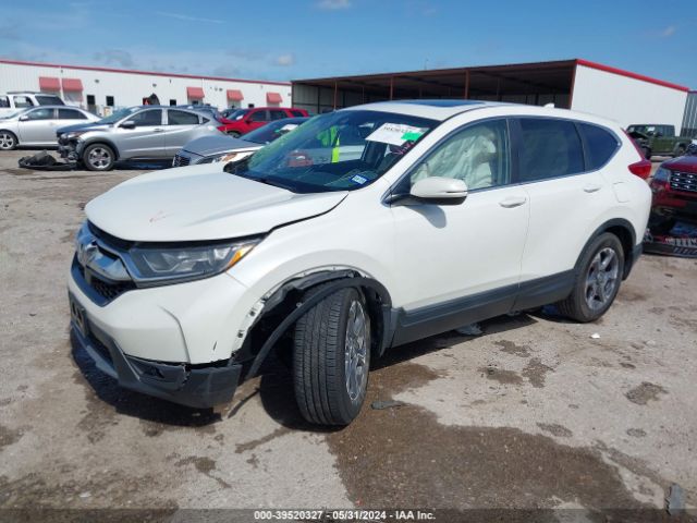 5J6RW2H81HL013145 Honda Cr-v Ex-l/ex-l Navi