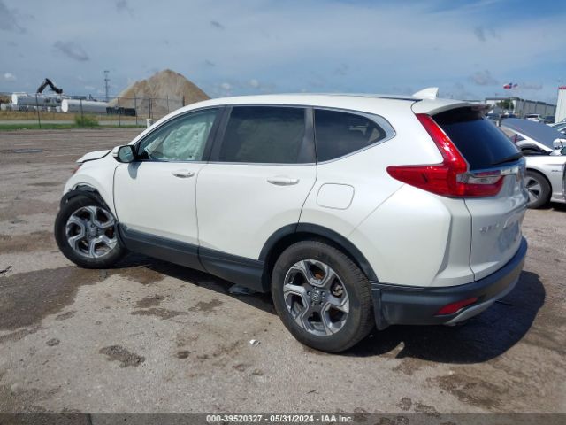 5J6RW2H81HL013145 Honda Cr-v Ex-l/ex-l Navi