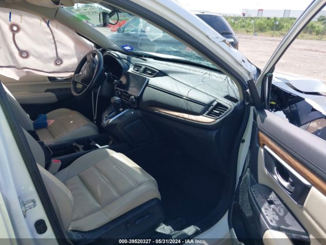 5J6RW2H81HL013145 Honda Cr-v Ex-l/ex-l Navi