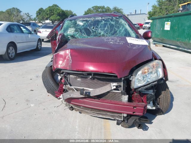 3GNCJLSB1GL125247 Chevrolet Trax Lt