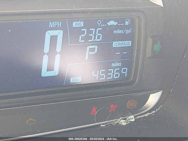 3GNCJLSB1GL125247 Chevrolet Trax Lt
