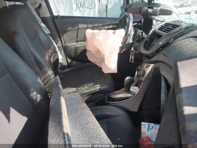 3GNCJLSB1GL125247 Chevrolet Trax Lt