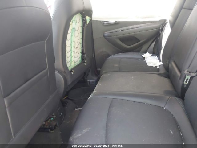 3GNCJLSB1GL125247 Chevrolet Trax Lt
