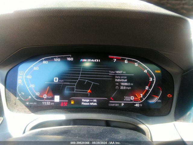 3MW53CM06N8C60082 BMW M240 I Xdrive