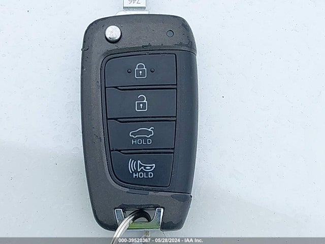 Hyundai ACCENT SE 2019 3KPC24A33KE050523 Image 11