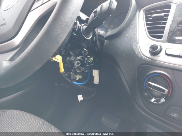 Hyundai ACCENT SE 2019 3KPC24A33KE050523 Image 12