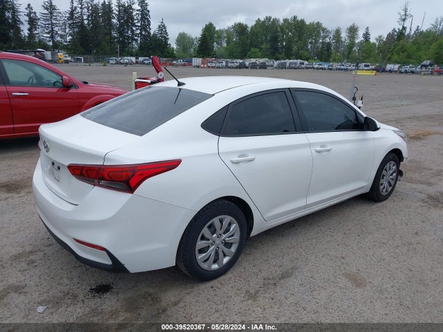 Hyundai ACCENT SE 2019 3KPC24A33KE050523 Image 4