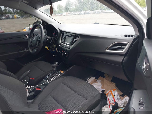 Hyundai ACCENT SE 2019 3KPC24A33KE050523 Image 5