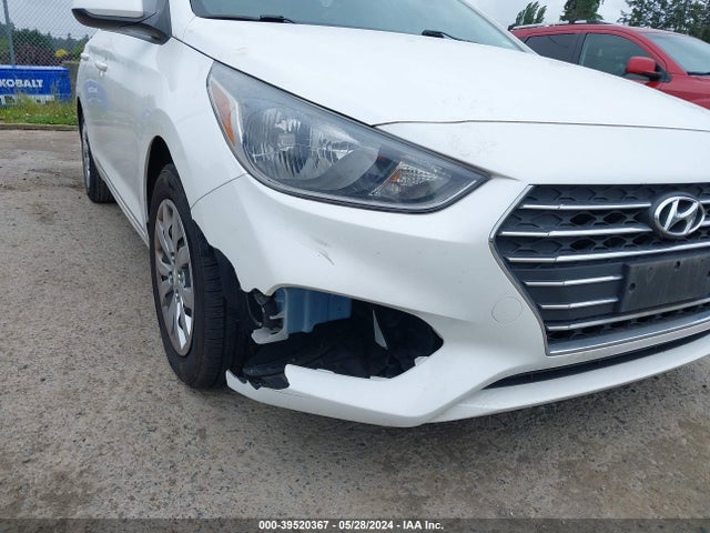 Hyundai ACCENT SE 2019 3KPC24A33KE050523 Image 6