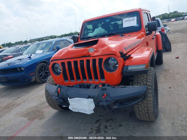 Jeep Gladiator Mojave 4x4 2023 1C6JJTEG2PL580778 Image 12