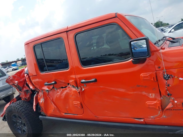 Jeep Gladiator Mojave 4x4 2023 1C6JJTEG2PL580778 Image 13